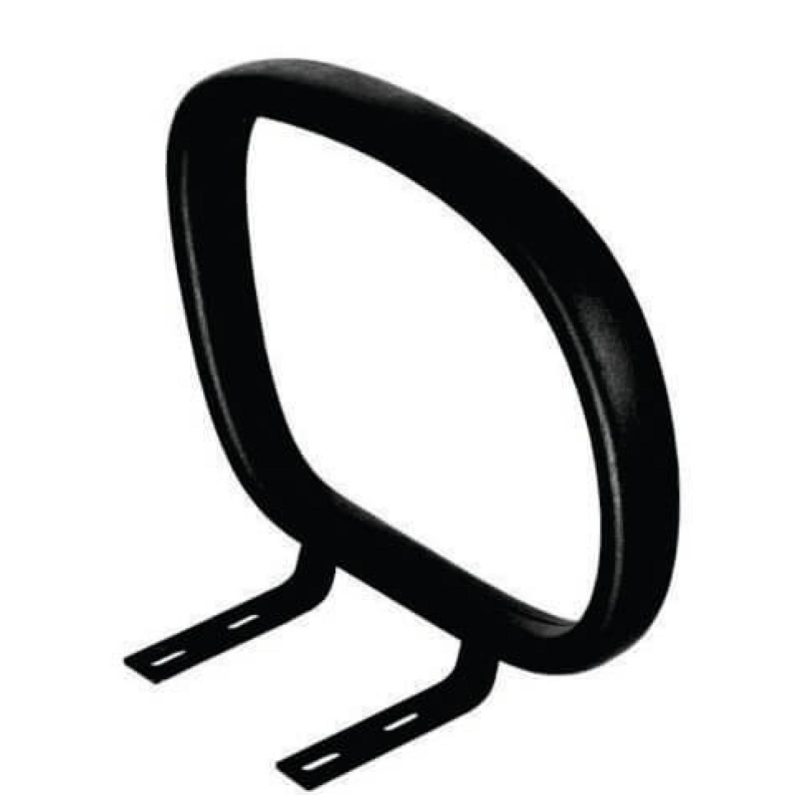 Cadeira Executiva COSTURADA Giratória com Braço Corsa – Corino Preto – 31004 CT Móveis para Escritório 10