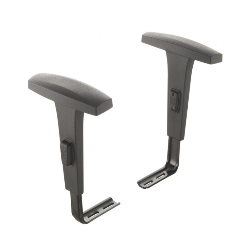 Cadeira Executiva COSTURADA Giratória sem Braços – Cor Preta – 31002 CT Móveis para Escritório 10
