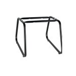 Cadeira Executiva LISA Base Trapézio – Corino Preto – 31030 CT Móveis para Escritório 15