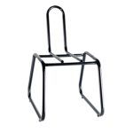Cadeira Secretária Trapézio – Corino Preto – 31103 CT Móveis para Escritório 13