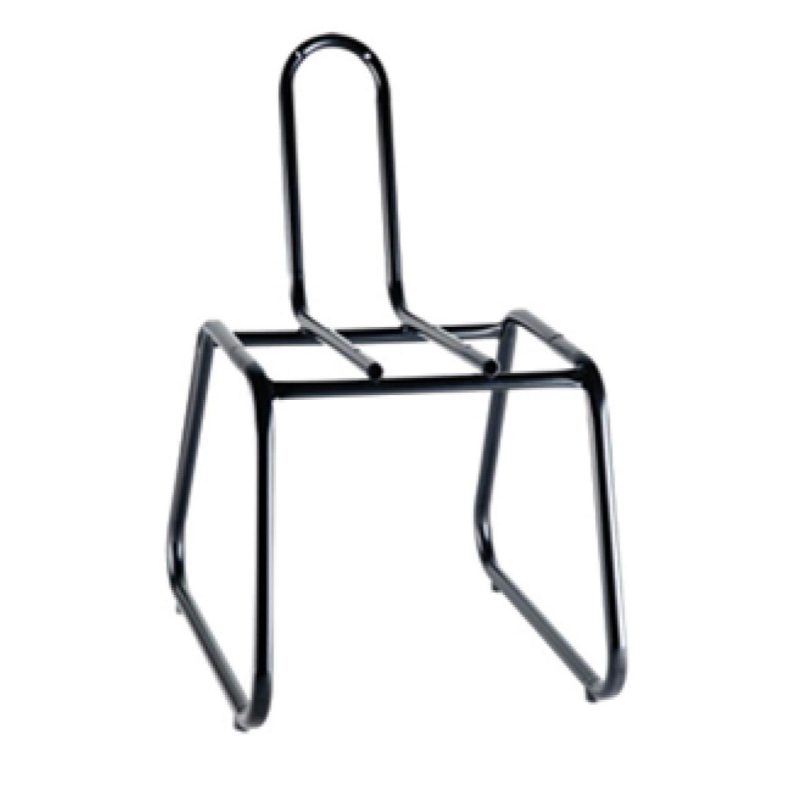 Cadeira Secretária Trapézio – Corino Preto – 31103 CT Móveis para Escritório 6
