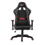 Cadeira Gamer Giratória BLX GAMER 6009G – Vermelho/Preto – 30031 CT Móveis para Escritório 7