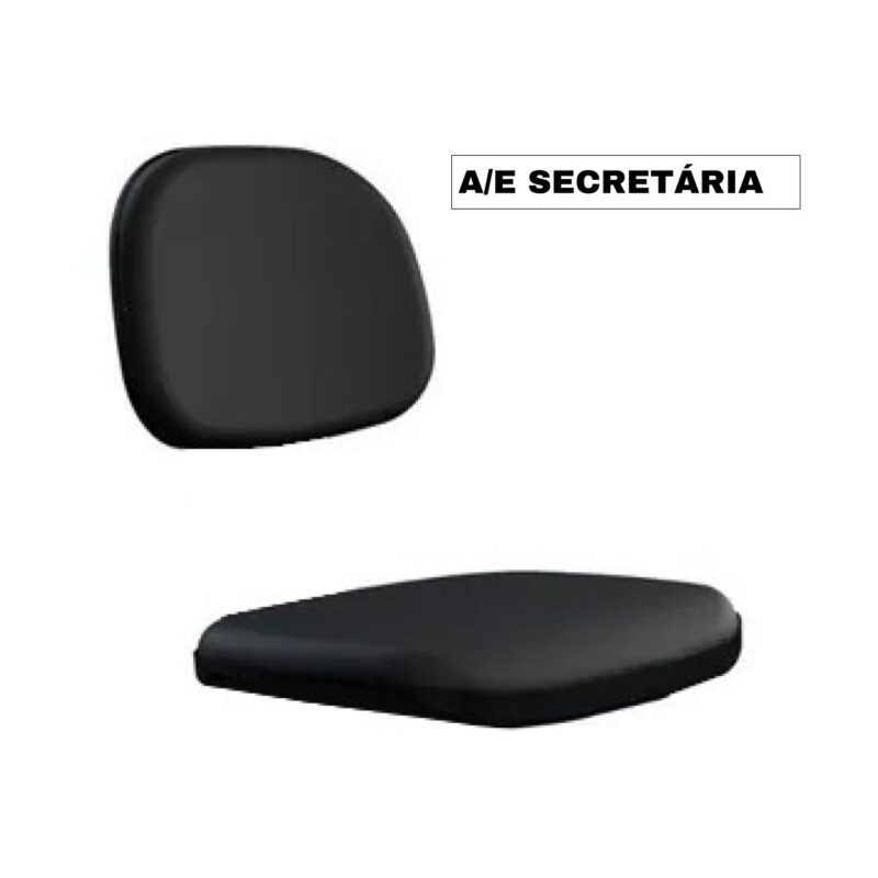 A/E Secretária – Corino Preto – 99913 CT Móveis para Escritório 2