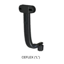 Ceflex (“L”) para cadeira Secretária 37001 CT Móveis para Escritório