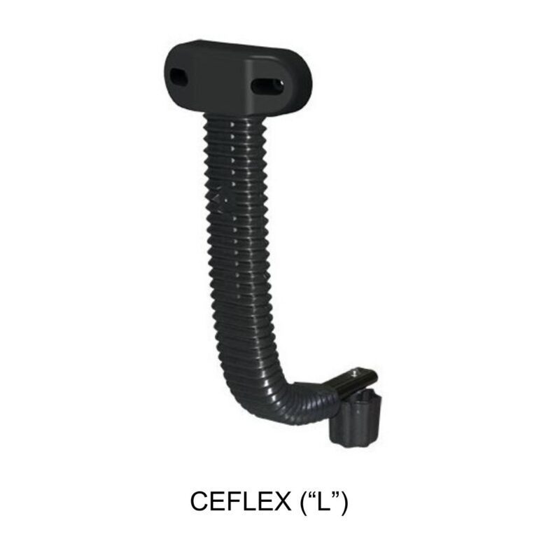 Ceflex (“L”) para cadeira Secretária 37001 CT Móveis para Escritório 2