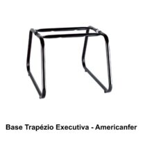 Base Fixa Trapézio DIRETOR – PMD – 57976 CT Móveis para Escritório