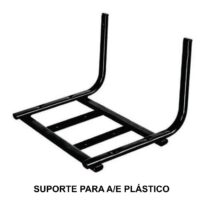 Suporte para A/E PLÁSTICO – 88144 CT Móveis para Escritório