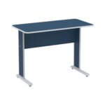 Mesa Escritório 0,90×0,60m – Cor Azul 44083 CT Móveis para Escritório 6