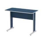 Mesa Escritório 0,90×0,60m – Cor Azul 44083 CT Móveis para Escritório 9