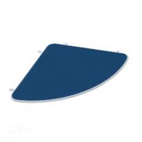 Conexão para mesa MDF – Cor Azul 44099 CT Móveis para Escritório