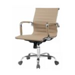 Cadeira DIRETOR Charles Eames Esteirinha FENDI – 32890 CT Móveis para Escritório 11