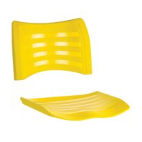 A/E AMARELO Polipropileno – MRPLAST – 84012 CT Móveis para Escritório