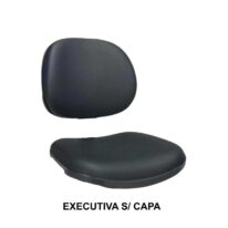 A/E Executiva LISA S/ MOLA S/ CAPA – Corino Preto – 99917 CT Móveis para Escritório 2