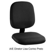 A/E Diretor LISA – Corino Preto – 57051 CT Móveis para Escritório