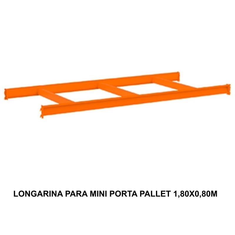 PAR DE LONGARINA ZCAD 1800X65MM – LRJ – 11085 CT Móveis para Escritório