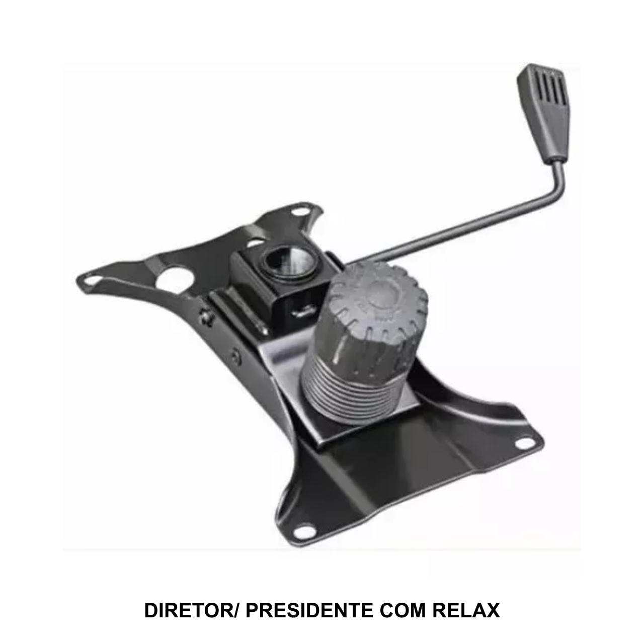 Plataforma Diretor/Presidente RELAX CHINESA – PMD – 19005 CT Móveis para Escritório