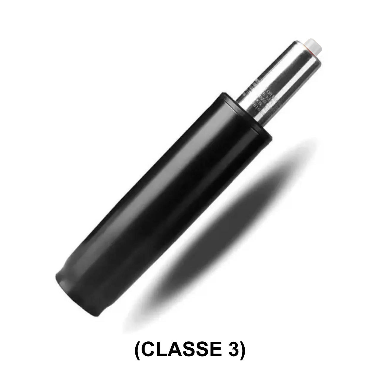 Pistão para Cadeira Universal (CLASSE 3) – Cor Preto – SQDR – 58009 CT Móveis para Escritório