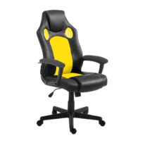 CADEIRA GAMER ASTRA – COR AMARELO – PMD – 30048 CT Móveis para Escritório 2