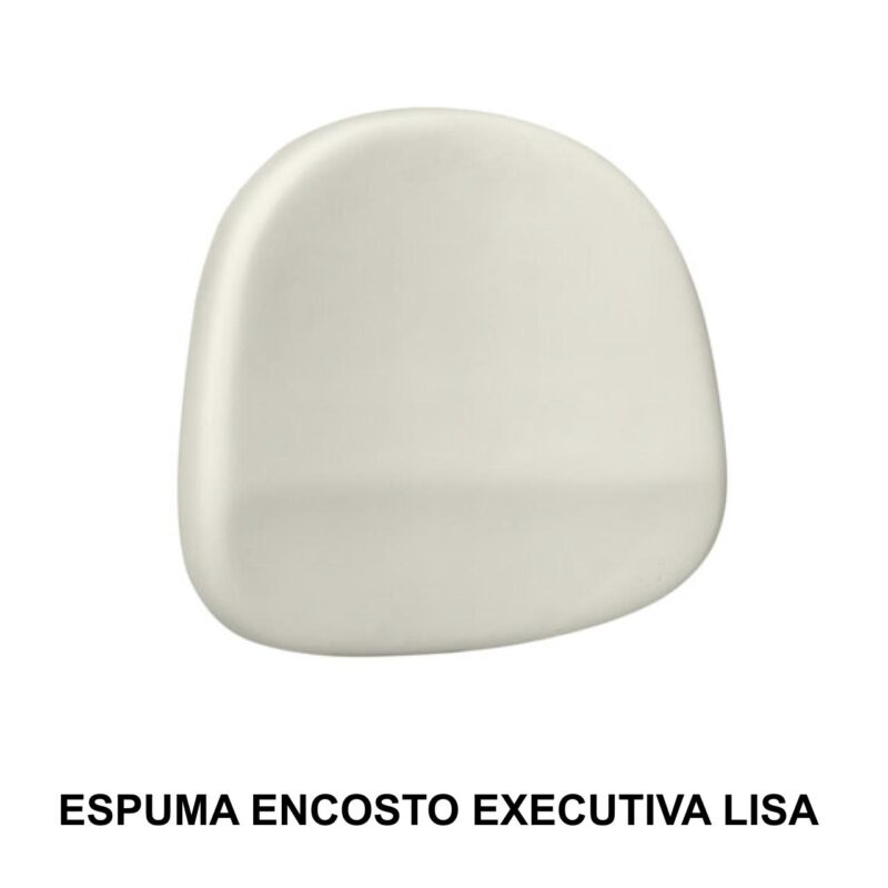 Espuma ENCOSTO Executiva LISA  – 99001 CT Móveis para Escritório 2