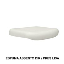 Espuma ASSENTO Diretor LISA – 99202 CT Móveis para Escritório