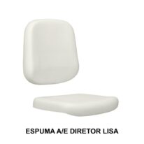 Espuma ASSENTO / ENCOSTO DIRETOR LISA – AMERICANFER  – 99203 CT Móveis para Escritório 2