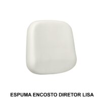 Espuma ENCOSTO Diretor LISA – 99201 CT Móveis para Escritório