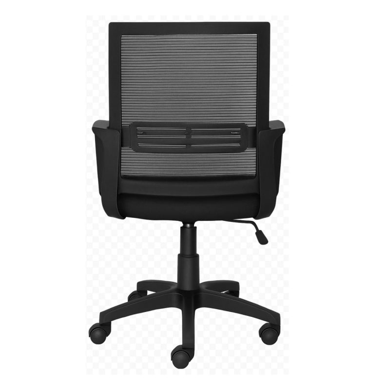 Cadeira de Escritório Diretor Tela MAYA c/ braço – Cor Preto – 34029 CT Móveis para Escritório 3