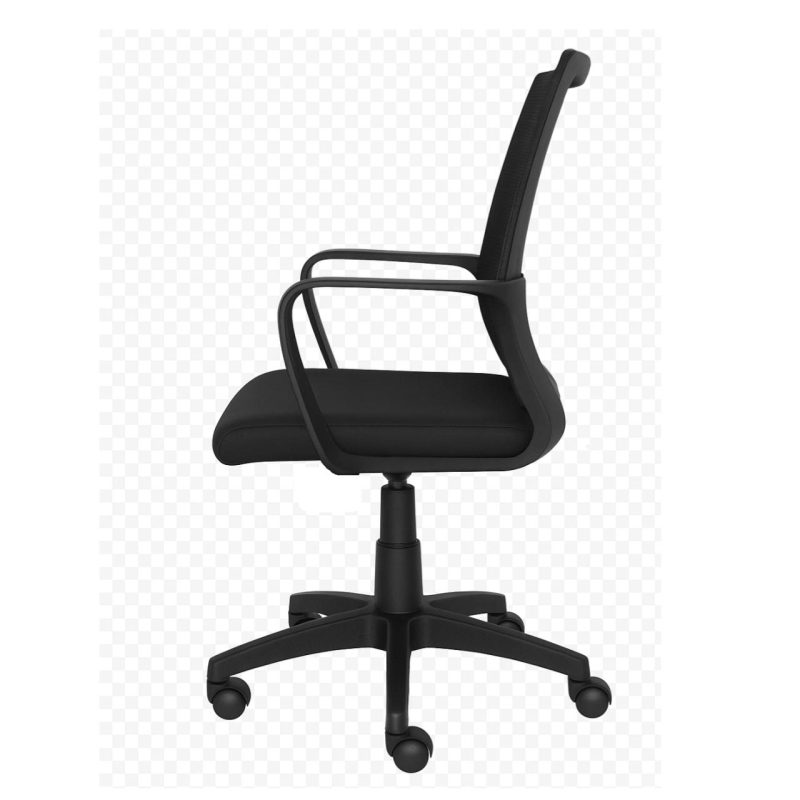 Cadeira de Escritório Diretor Tela MAYA c/ braço – Cor Preto – 34029 CT Móveis para Escritório 5