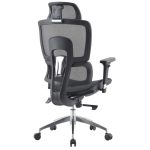 Cadeira de Escritório Presidente Tela ÉVORA – Cor Preto – 30065 CT Móveis para Escritório 13