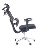 Cadeira de Escritório Presidente Tela ÉDON – Cor Preto – 30066 CT Móveis para Escritório 13