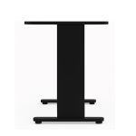 Mesa Escritório 0,80×0,60m – JOB – PRETO/PRETO – 43088 CT Móveis para Escritório 9