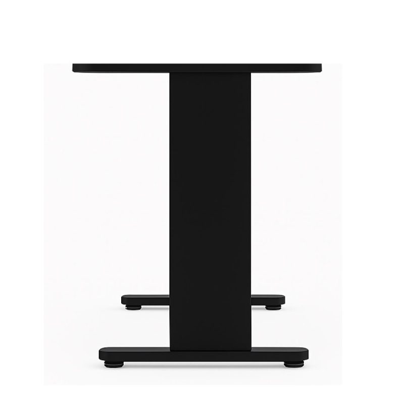 Mesa Escritório 0,80×0,60m – JOB – PRETO/PRETO – 43088 CT Móveis para Escritório 4