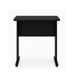Mesa Escritório 0,80×0,60m – JOB – PRETO/PRETO – 43088 CT Móveis para Escritório 8