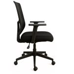 Cadeira de Escritório Tela PRYUS Back System – Cor Preto – 20099 CT Móveis para Escritório 16