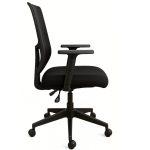 Cadeira de Escritório Tela PRYUS Back System – Cor Preto – 20099 CT Móveis para Escritório 12