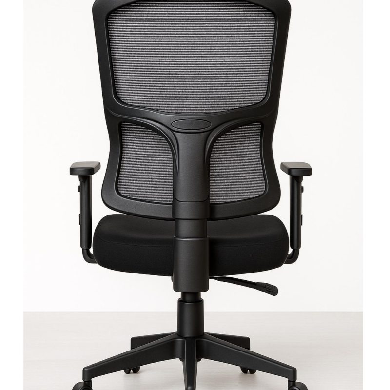 Cadeira de Escritório Tela PRYUS Back System – Cor Preto – 20099 CT Móveis para Escritório 9