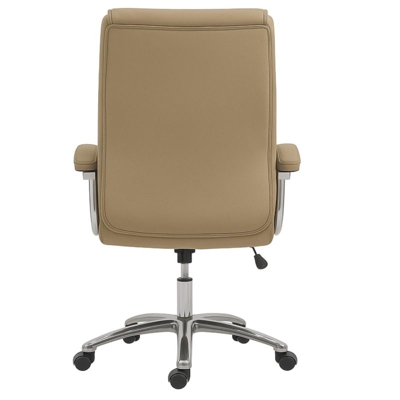 Poltrona Presidente LUXO c/ mola Ensacada – COR FENDI – 30061 CT Móveis para Escritório 5