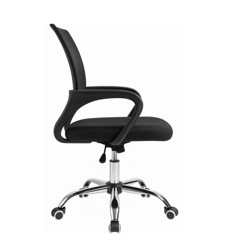 Cadeira de Escritório Tela TURYA c/ braço – Cor Preto – 34044 CT Móveis para Escritório 3