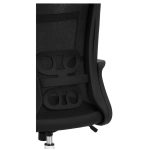 Cadeira de Escritório Tela NAVI – Cor PRETA – 20082 CT Móveis para Escritório 15