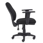 Cadeira de Escritório Ergonômica AXYS – Cor Preta – 20091 CT Móveis para Escritório 14