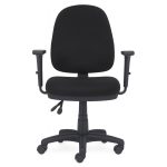 Cadeira de Escritório Ergonômica AXYS – Cor Preta – 20091 CT Móveis para Escritório 15