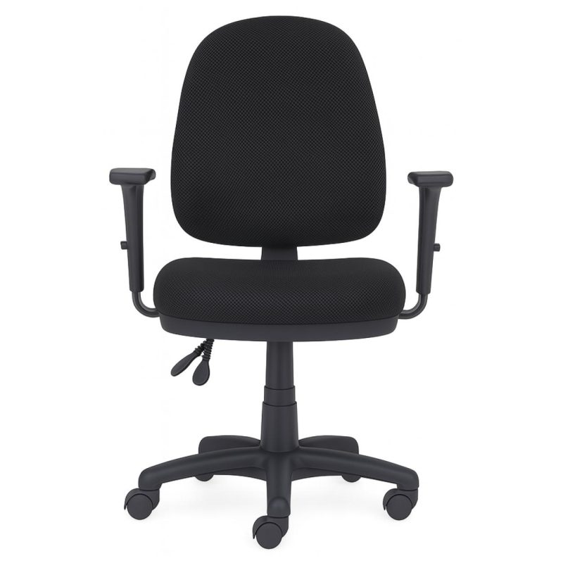 Cadeira de Escritório Ergonômica AXYS – Cor Preta – 20091 CT Móveis para Escritório 5