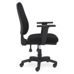 Cadeira de Escritório Ergonômica AXYS – Cor Preta – 20091 CT Móveis para Escritório 16