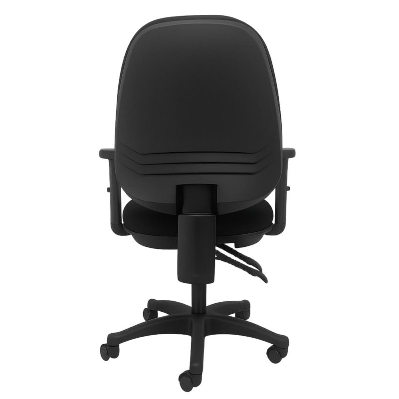 Cadeira de Escritório Ergonômica AXYS – Cor Preta – 20091 CT Móveis para Escritório 7
