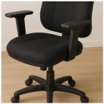 Cadeira de Escritório Ergonômica AXYS – Cor Preta – 20091 CT Móveis para Escritório 18