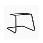 Cadeira de Escritório B-ONE Base em “S” Preta – Corino Preto – 31032 CT Móveis para Escritório 16
