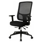 Cadeira de Escritório Tela Pryus PRIME com Regulagem Assento – Cor Preto – 20092 CT Móveis para Escritório 17