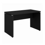 Mesa Escritório 1,20×0,60m – S/ Gavetas – PRETO/PRETO – 26005 CT Móveis para Escritório 9