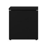 Mesa Escritório 1,70×0,70m – S/ Gavetas – PRETO/PRETO – 26007 CT Móveis para Escritório 10