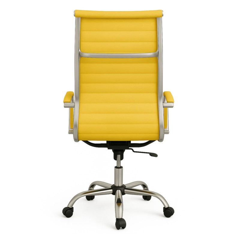 Cadeira Presidente Charles Eames Esteirinha PASTEL – 32723 CT Móveis para Escritório 4